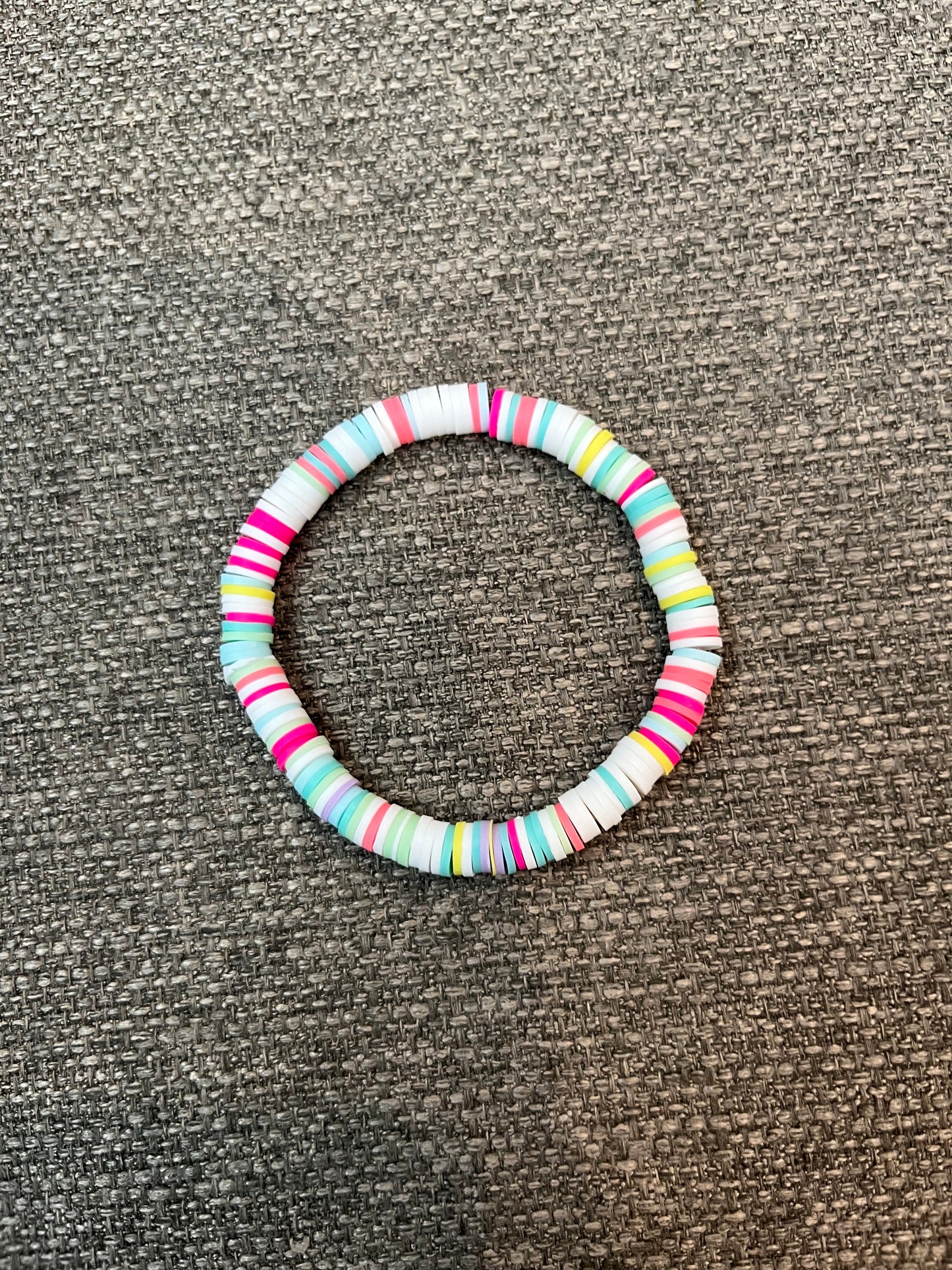 Confetti bracelet