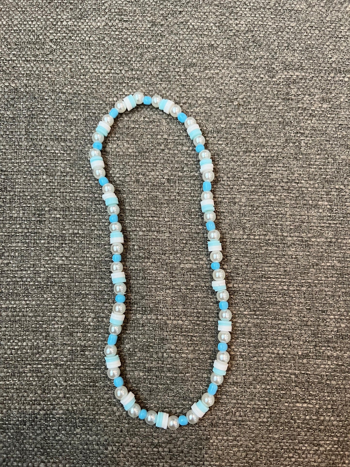 Waves necklace