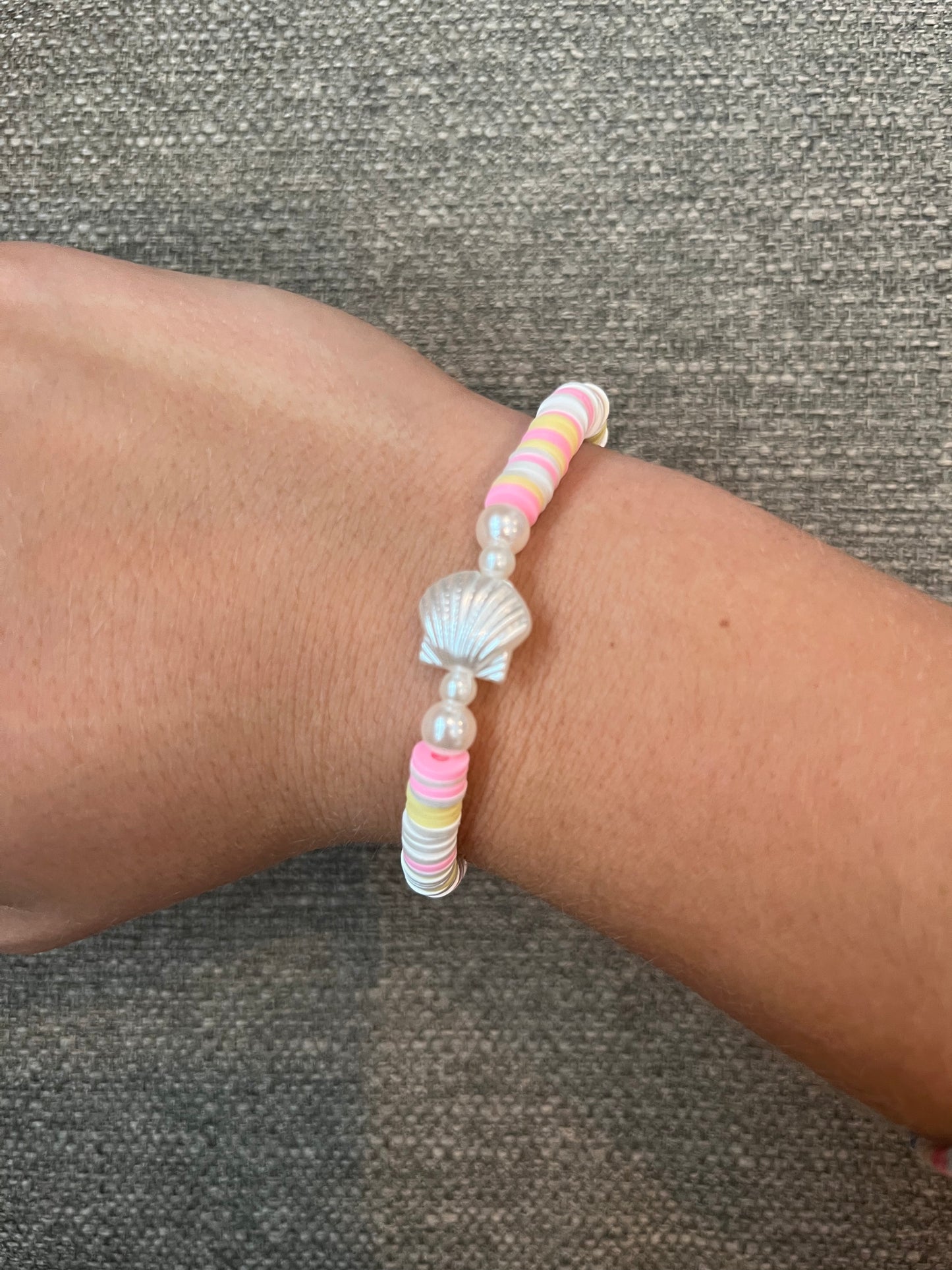 Beach lemonade bracelet