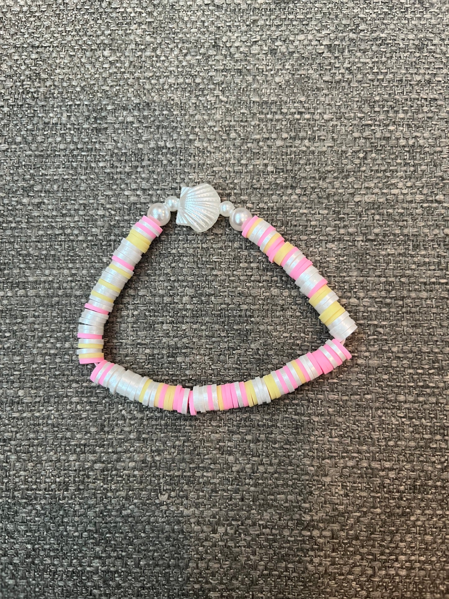 Beach lemonade bracelet