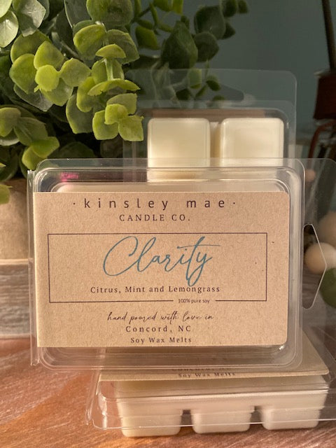 Clarity | Soy Melts