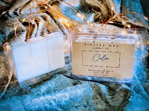 Hand poured 100% natural soy wax melts. That are beautifully scented with best fragrances.